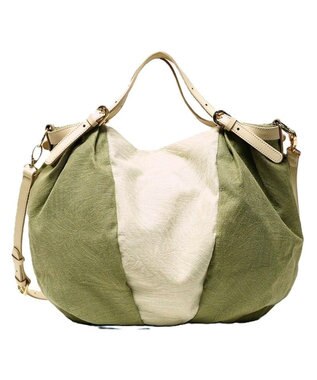 Regalo Felice 【大容量 / A4サイズ対応】2wayトート / REGALO GR(グリーン）