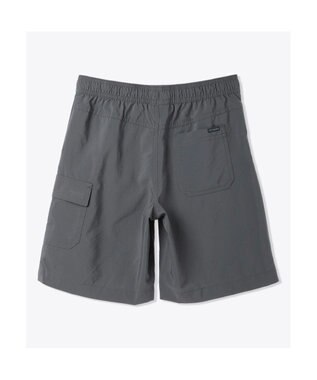 Columbia 【KIDS】シルバーリッジユーティリティショーツ City Grey