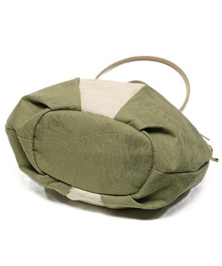 Regalo Felice 【大容量 / A4サイズ対応】2wayトート / REGALO GR(グリーン）