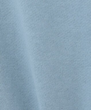 J.PRESS YORK STREET 【UNISEX】裏毛ロゴ刺繍スウェットパンツ ブルー系