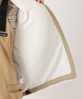 Columbia Columbia/ ウィメンズアーチャーリッジIVジャケット /コロンビア Stone