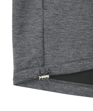 Green Parks ダンボールＺＩＰパーカー Dark Gray