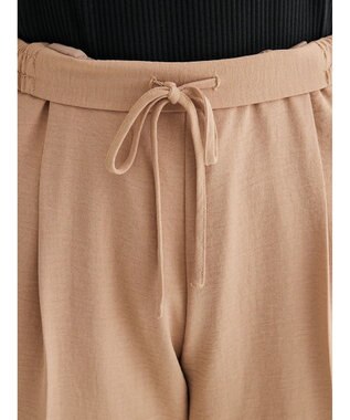 Green Parks ・ＥＬＥＮＣＡＲＥ　ＤＵＥ　テーパードパンツ Orange