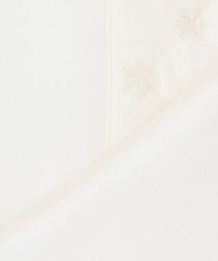 23区GOLF 毎年大人気の防寒アイテム【WOMEN】タフタ レッグウォーマー ホワイト系