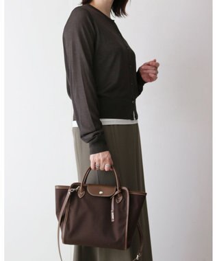 MORROW by thank 新色追加！【軽量】NYC BAG ショルダーバッグ ダークブラウン