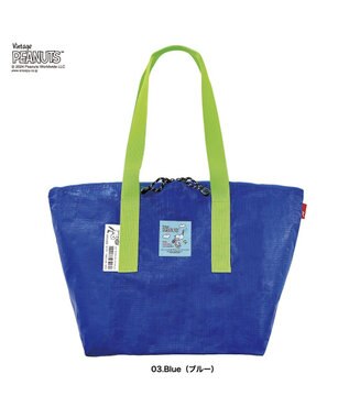 ROOTOTE 8580【スヌーピー】IP.バレル.ピーナッツ-9F