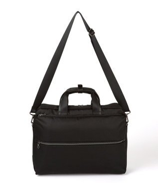 ACE BAGS & LUGGAGE World Traveler アルテア ビジネスバッグ B4 14inchPC収納 軽量 17681 ワールドトラベラー ブラック