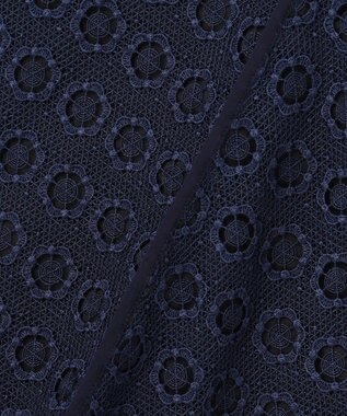 TOCCA CRYSTAL LABYRINTH スカート ネイビー系