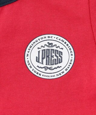 J.PRESS KIDS 【BOX付き】【70㎝】ロンパース&蝶ネクタイスタイ セット レッド系1