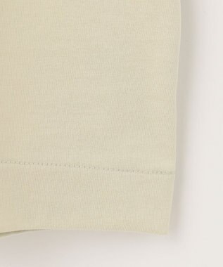 NAVE 【ReNAVE 接触冷感・UVカット・洗える】ファンクションＴシャツ ライム