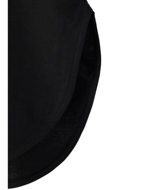 AMERICAN HOLIC フォトプリントカットチュニック Black