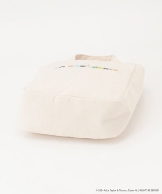 LA BAGAGERIE BARBAPAPA×LA BAGAGERIE   バーバパパコラボ　2WAYバッグ　Ｓ ナチュラル