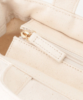 LA BAGAGERIE BARBAPAPA×LA BAGAGERIE   バーバパパコラボ　2WAYバッグ　Ｓ ナチュラル