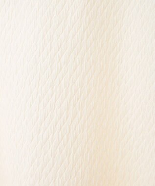 AMERICAN HOLIC ラグランジャガードロングブラウス Ivory