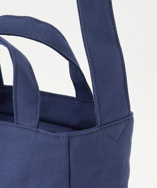 LA BAGAGERIE BARBAPAPA×LA BAGAGERIE   バーバパパコラボ　2WAYバッグ　Ｓ ネイビー