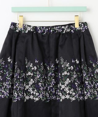 TOCCA 【キャンセル分販売！】SPRING SIGN SKIRT スカート ブラック系7