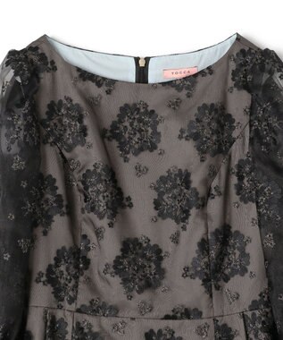 TOCCA ORLAYA ドレス ブラック系