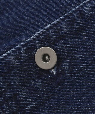 CRAFT STANDARD BOUTIQUE デニムベスト Indigo