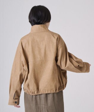 Ripo trenta anni S/C SHORT BL BROWN