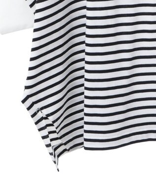 Green Parks 冷やっとすずやかドルマンプルオーバー Border