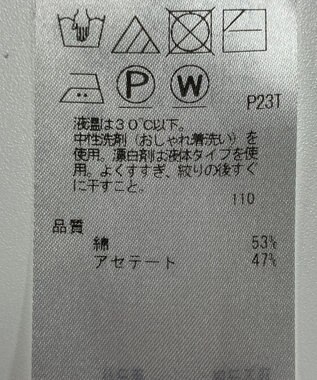 ONWARD Reuse Park 【自由区】ニット春夏 ネイビー