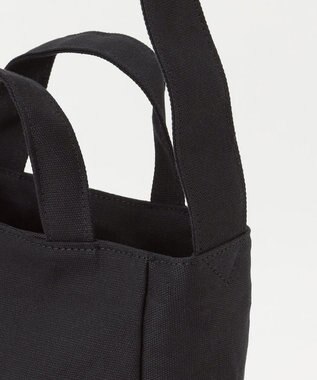 LA BAGAGERIE BARBAPAPA×LA BAGAGERIE   バーバパパコラボ　2WAYバッグ　Ｓ ブラック