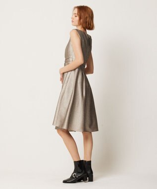 TOCCA 【消臭・洗える】DREAMINGLY ドレス ゴールド系