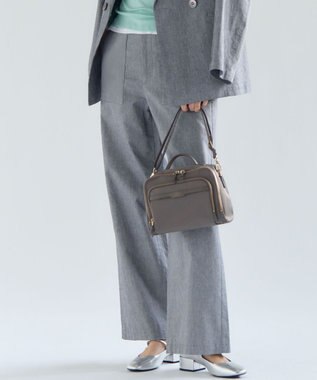  【先行予約】スラブツイルストレッチ ベイカーパンツ