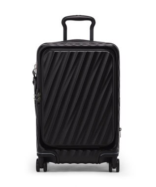 TUMI 19 DEGREE フロント・アクセス・エクスパンダブル・キャリーオン スーツケース（機内持ち込みサイズ）