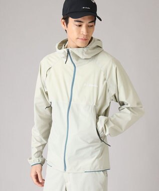 Columbia Columbia/ トレイルラッシュソフトシェルジャケット /コロンビア