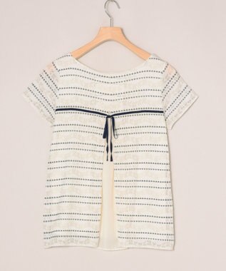 ONWARD Reuse Park 【組曲】カットソー春夏 ネイビー