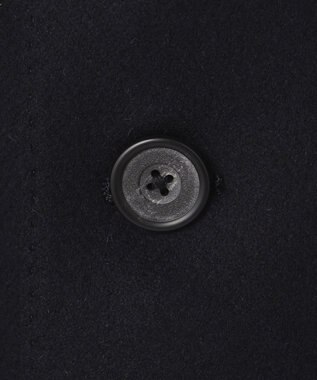 GOTAIRIKU ウールカシミヤビーバー_チェスター ネイビー系8