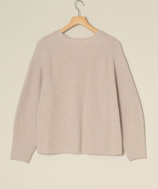 ONWARD Reuse Park 【23区】ニット秋冬 ベージュ