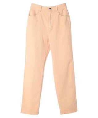 Green Parks ピグメントパンツ Orange