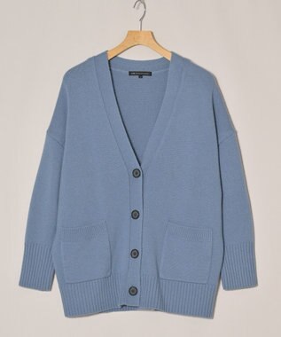 ONWARD Reuse Park 【23区】ニット秋冬 ブルー