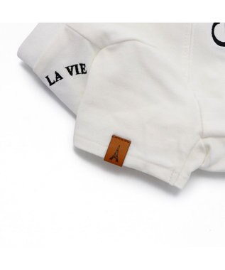 PET PARADISE リサとガスパール シンプル刺繍 Ｔシャツ 《であい柄》 小型犬 であい柄