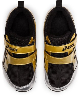 ASICS WALKING トップスピード MINI-zero 3 ブラウン系