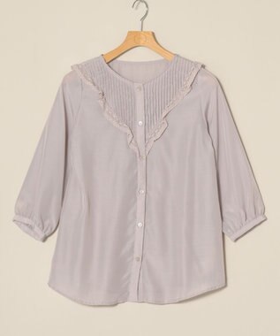 ONWARD Reuse Park 【any SiS】ブラウス春夏