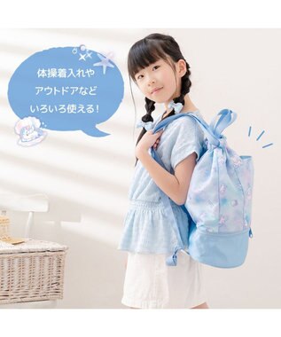 Mother garden マザーガーデン 2層式 プールバッグ 《ユニコーン》 ユニコーン