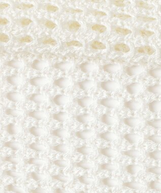 WEGO ラメショートニットプルオーバー ホワイト