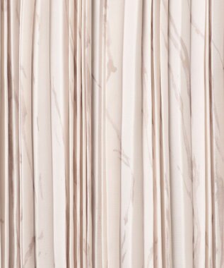 ANY SIS 【2SET】パーカー×マーブルプリントスカート セットアップ アイボリー系