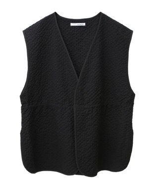 Green Parks ・ＥＬＥＮＣＡＲＥ　ＤＵＥ　サッカーチュニックジレ Black