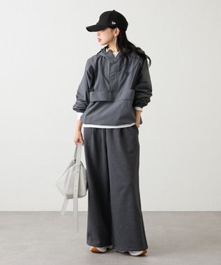 russet トライアングルショルダーバッグ(CE-1675) L.Gray