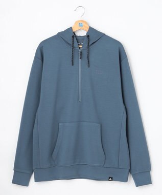 SHARE PARK LADIES 【UNISEX】エアリッチダンボールパーカー（S・Mサイズ） アッシュネイビー