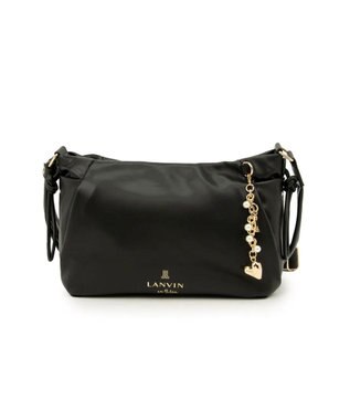 LANVIN en Bleu スフレ ショルダーバッグ