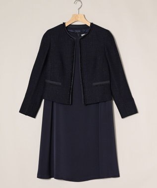 ONWARD Reuse Park セット商品/サイズ34【23区】ジャケット春夏×ワンピース春夏 その他