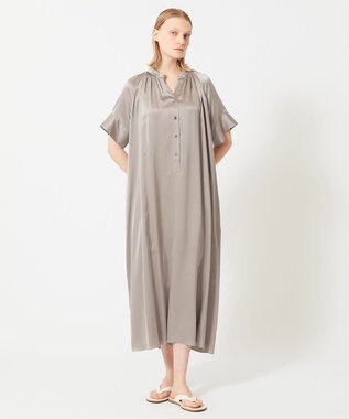 S-size】YEW / シャツワンピース / BEIGE, | ファッション通販 【公式