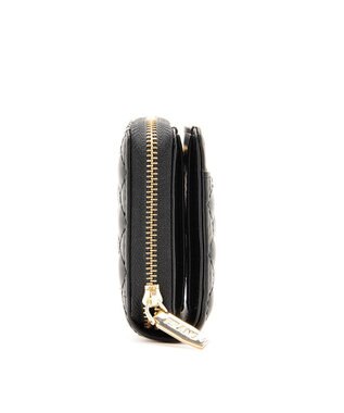 MioFIRANO キルティングウォレット 財布　FIRANO フィラノ BLACK