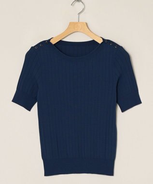 ONWARD Reuse Park 【23区】カットソー秋冬 ブルー