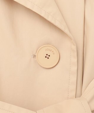 JOSEPH フルイドレインウェア　トレンチコート Safari